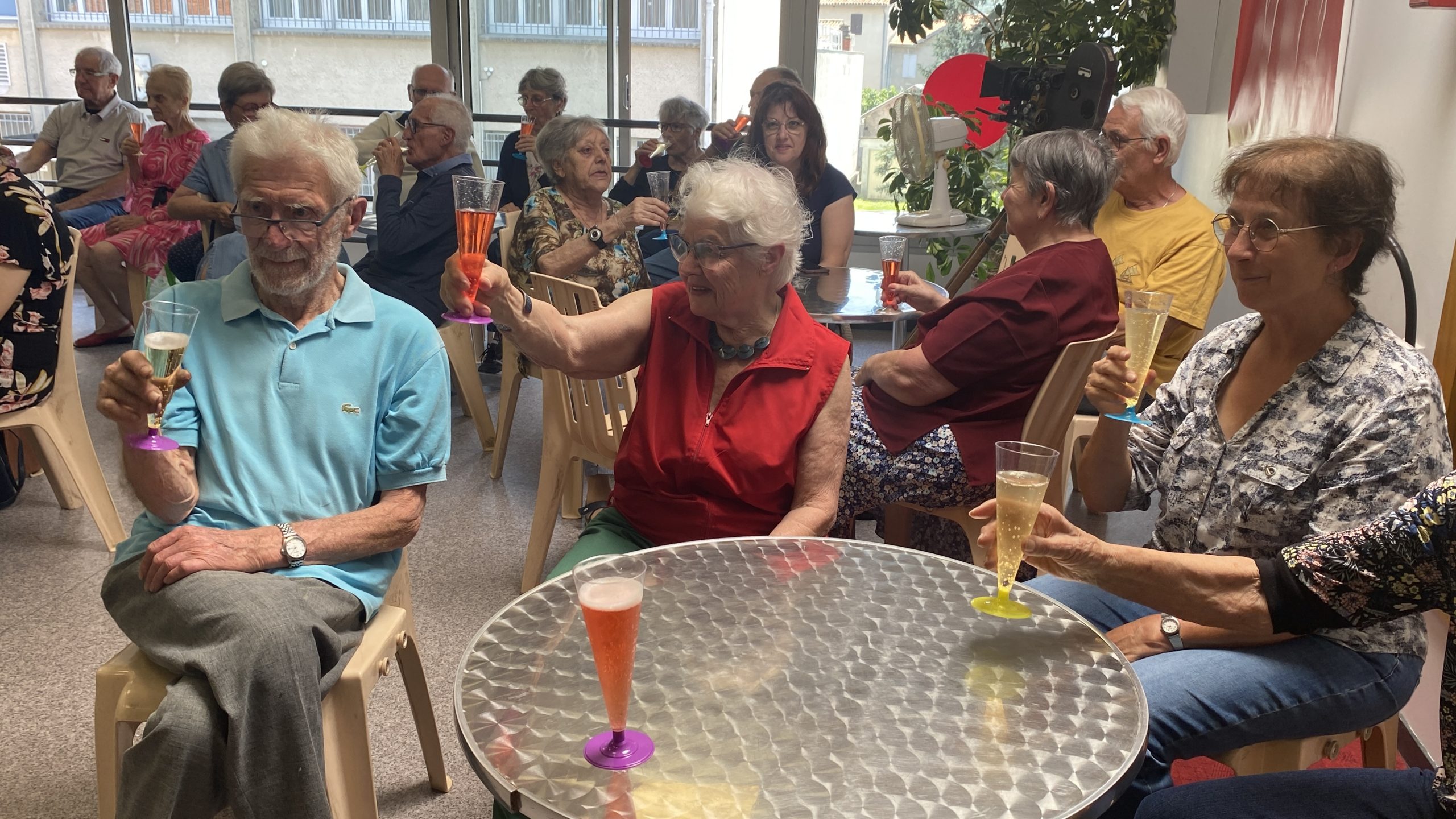 Maison des Aidants - Sicasmir - fête de la musique