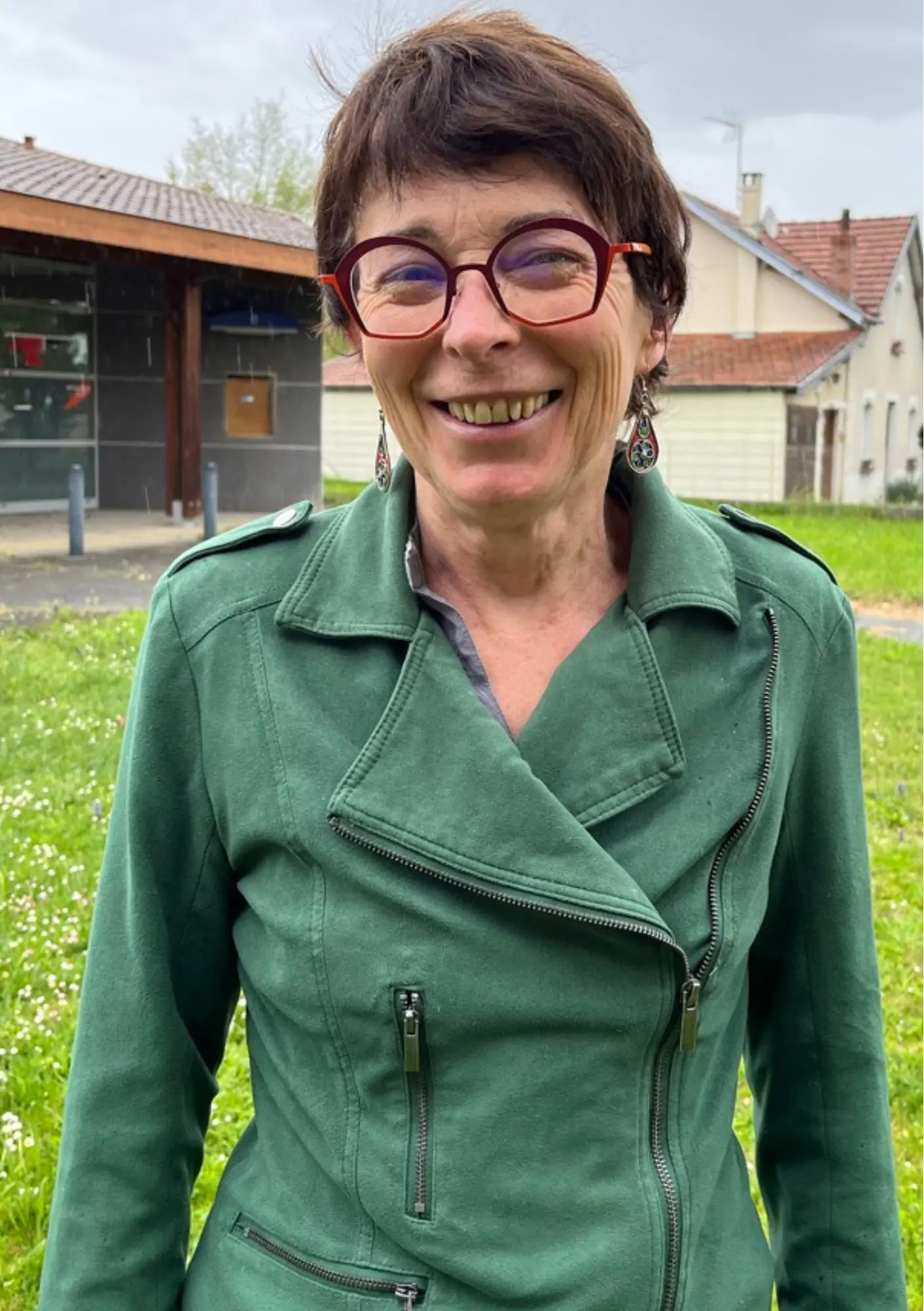 Marie-France Danflous 