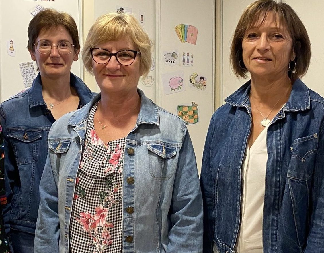 ESA - equipe spécialisée Alzheimer - sicasmir
