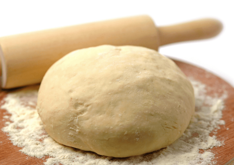 Pâte à pizza façon Nelly