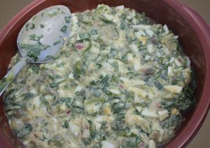 sauce ravigote