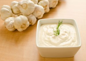 sauce aïoli - recette