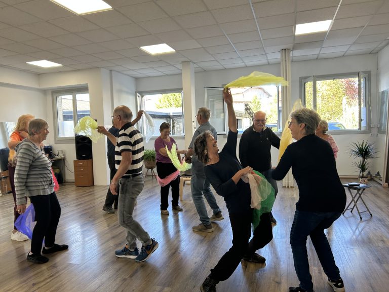 danse aidés/aidants