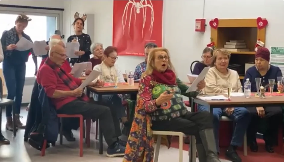 fete noel MDA 2025