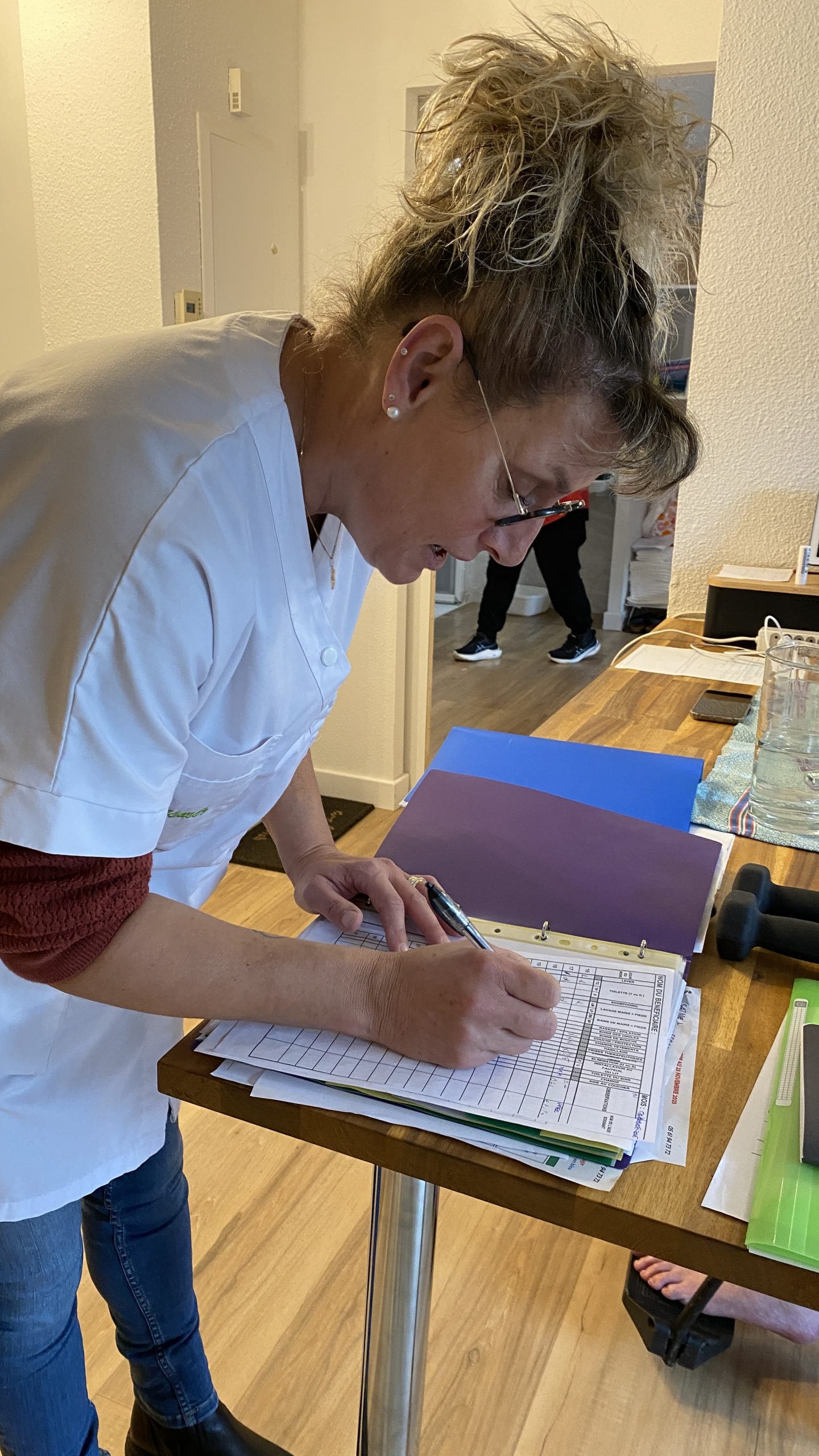 SAD-service autonomie à domicile pôle soins