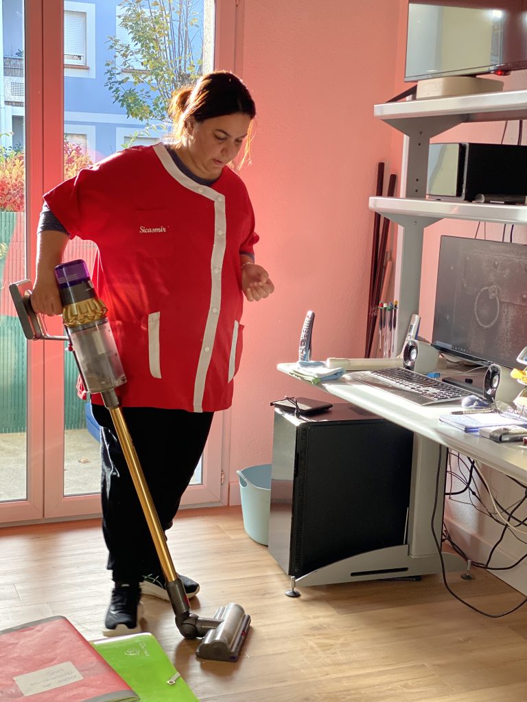 SAD-service autonomie à domicile pôle aide