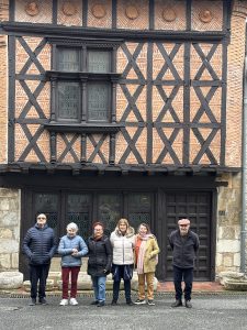 Sortie Caja Sicasmir SAINT BERTRAND 2026