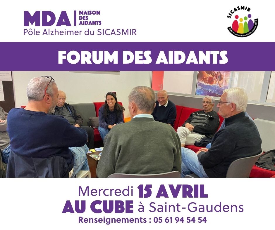 Forum des aidants