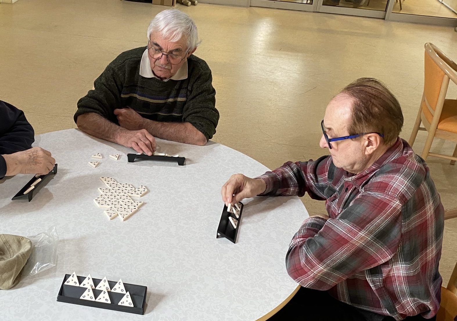 CAJA- MOMENT RECREATIF TRIOMINOS - vie du centre1