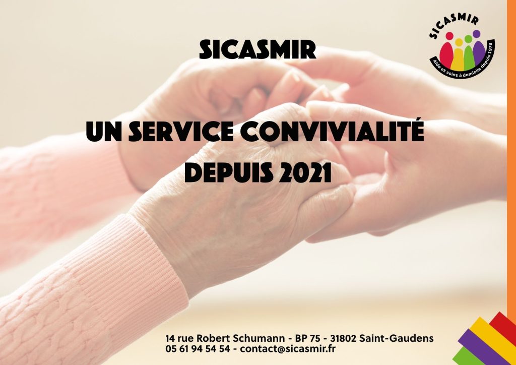 Convivialité : un service précurseur