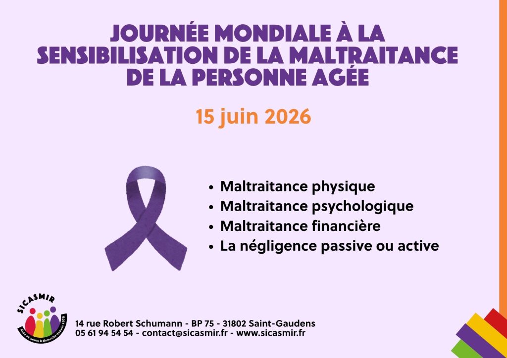 journée mondiale de la maltraitance
