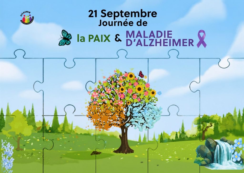 journée paix et alzheimer