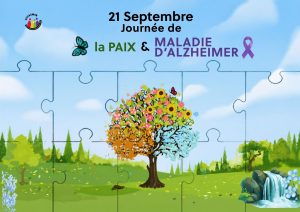 journée paix et alzheimer