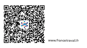 QR code job dating Sicasmir 6 novembre