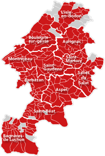Carte Sicasmir-esa